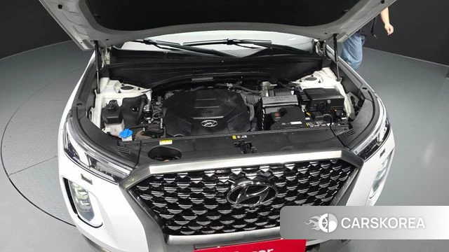 Hyundai Palisade id 4428990 из Кореи 29