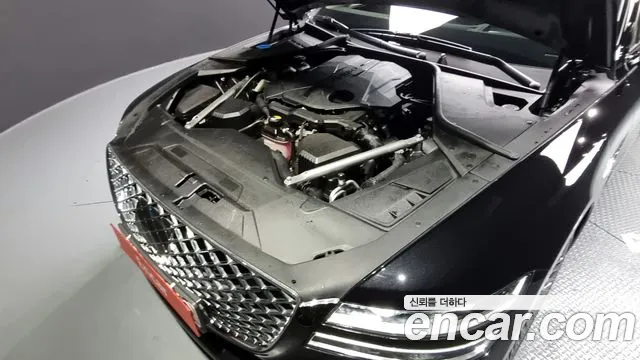 Genesis G80 (RG3) id 2659750 из Кореи 16