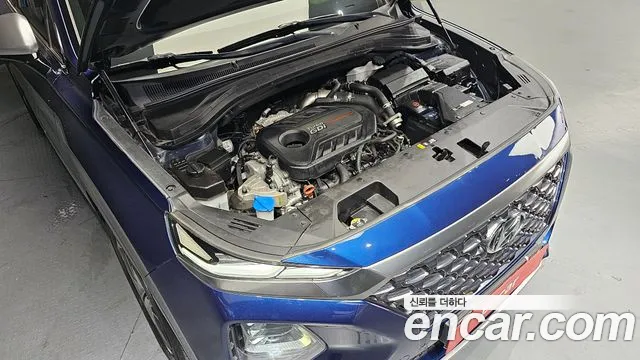 Hyundai Santa Fe TM id 2714572 из Кореи 16