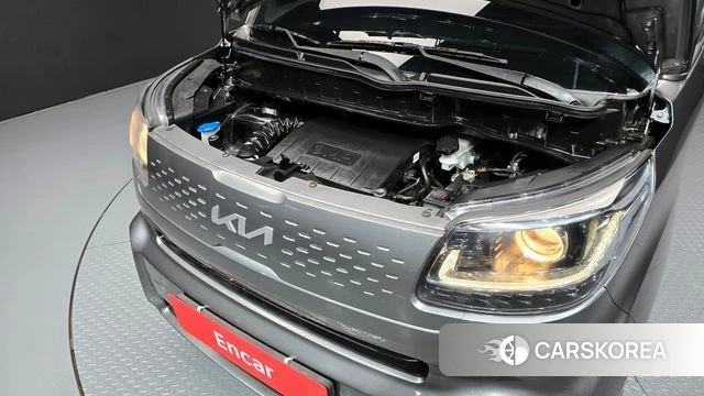 Kia The New Ray id 4201880 из Кореи 26