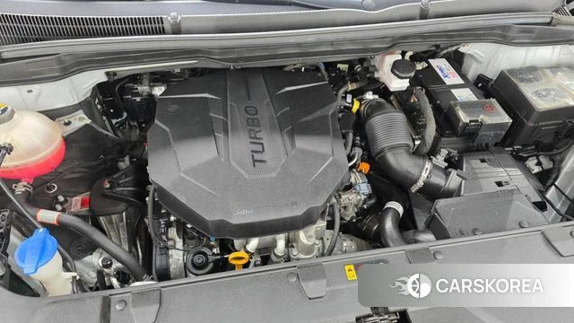 Kia Carnival 4th generation id 4434636 из Кореи 16