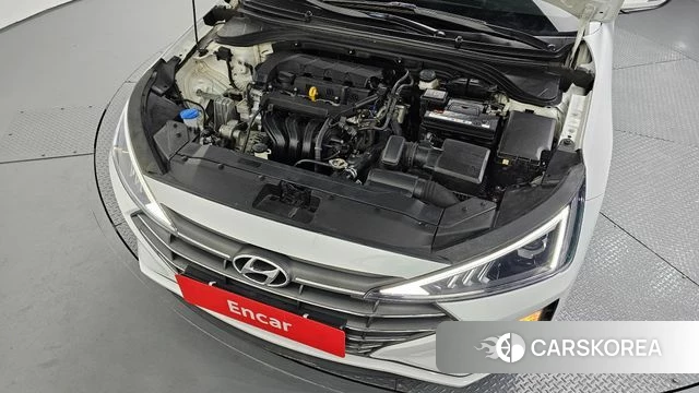 Hyundai The New Avante AD id 3893555 из Кореи 16