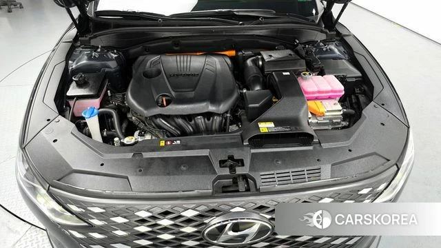 Hyundai The New Grandeur IG Hybrid id 4224246 из Кореи 29