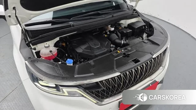 Kia Carnival 4th generation id 3625664 из Кореи 16