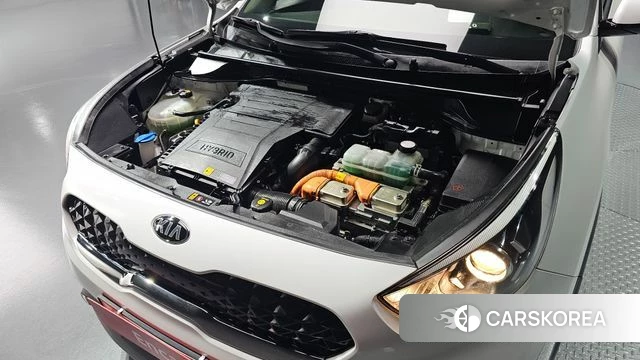 Kia The New Niro id 4900501 из Кореи 26