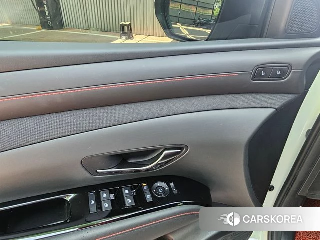 Hyundai The New Tucson (NX4) id 4367116 из Кореи 16
