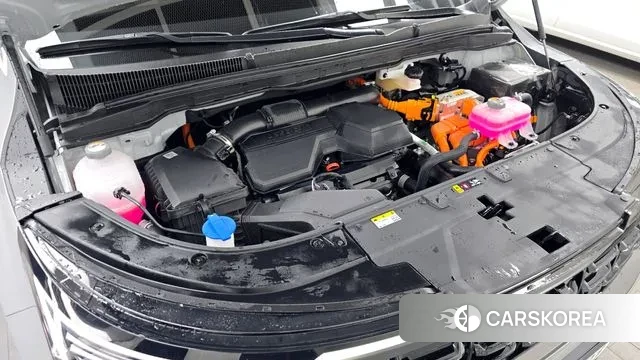 Kia The New Carnival 4th Generation id 3605522 из Кореи 16