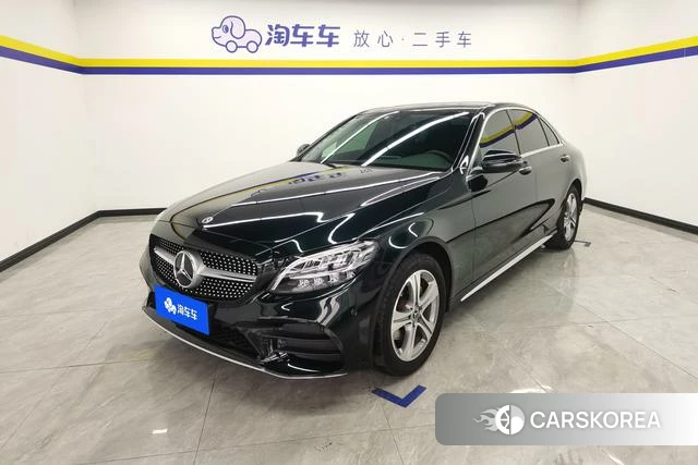 Mercedes-Benz Class C id 4208128 из Китая 13