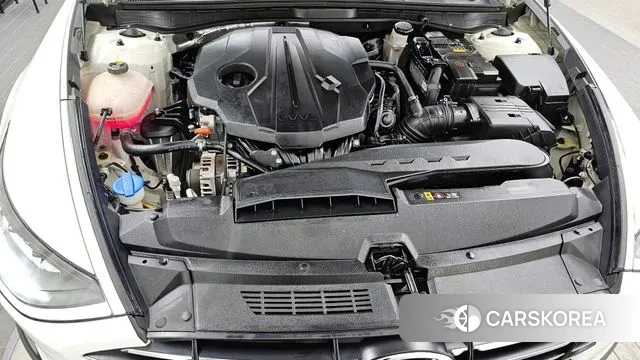 Hyundai Sonata (DN8) id 3607444 из Кореи 16