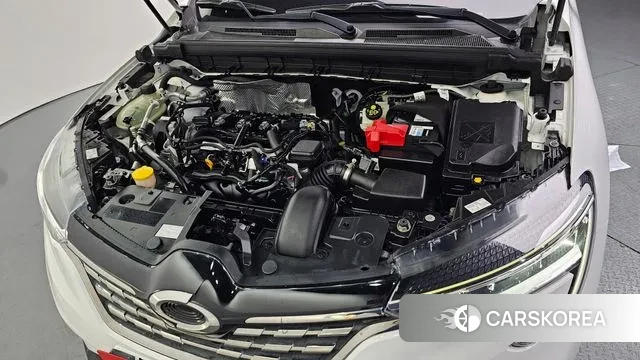 Renault Korea (Samsung) XM3 id 3472861 из Кореи 16