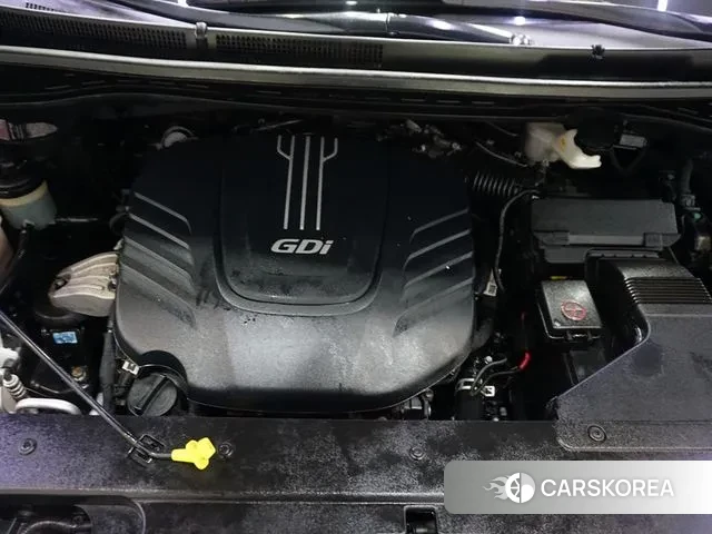 Kia All New Carnival id 3641747 из Кореи 16