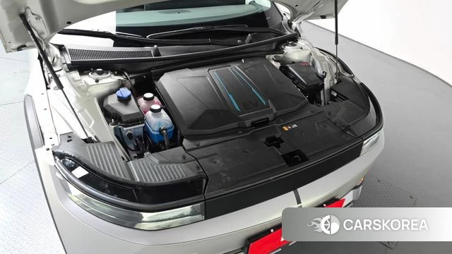 Hyundai Ionic 5 id 4316923 из Кореи 31