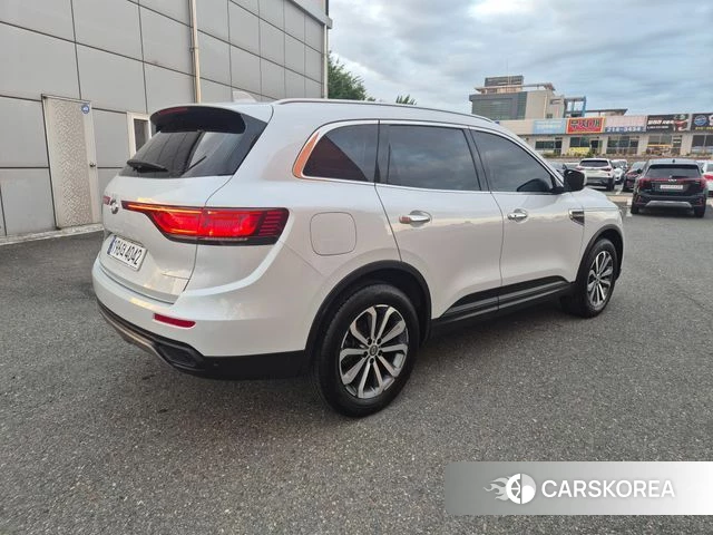 Renault Korea (Samsung) The New QM6 id 4506965 из Кореи 13