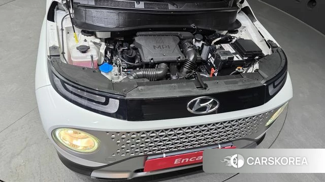 Hyundai Casper id 4618698 из Кореи 26
