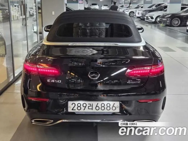 Mercedes-Benz E-Class W213 id 2945097 из Кореи 16