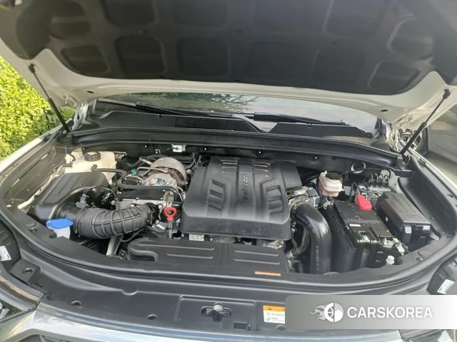 Ssangyong All New Rexton id 4848774 из Кореи 16