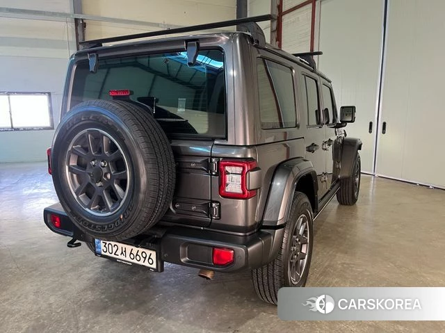 Jeep Wrangler (JL) id 4300561 из Кореи 15