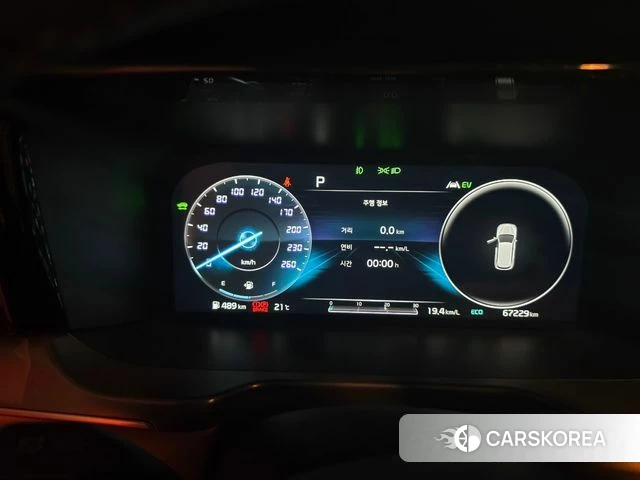 Kia Sorento 4th Generation 2021 Белый из Кореи, фото 6