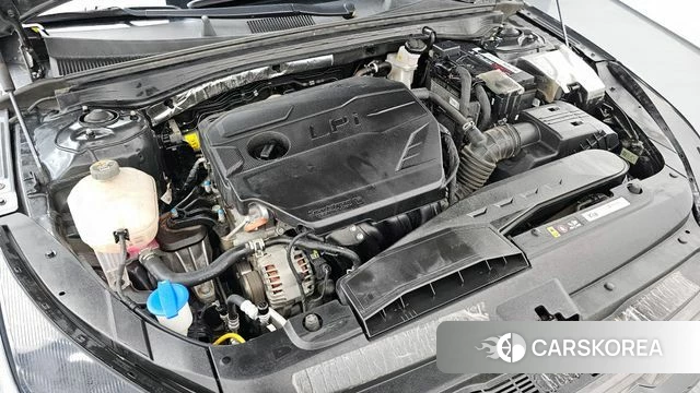 Kia K5 3rd generation id 4249205 из Кореи 26