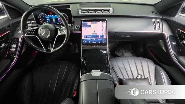 Mercedes-Benz S-Class W223 id 4666230 из Кореи 33