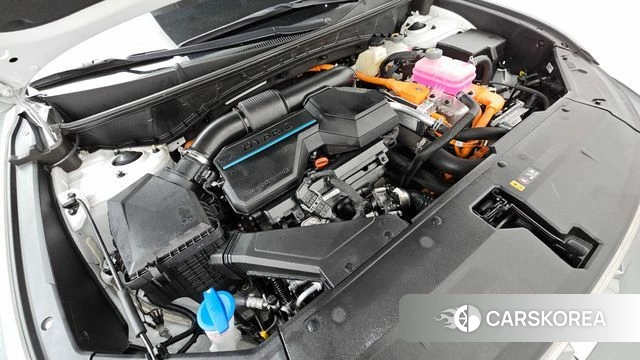 Hyundai The New Tucson Hybrid (NX4) id 4308318 из Кореи 16