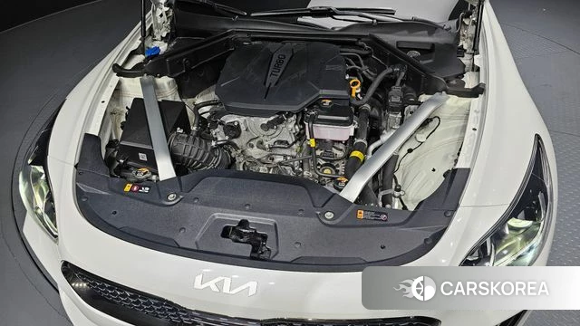 Kia Stinger Meister id 3793975 из Кореи 16