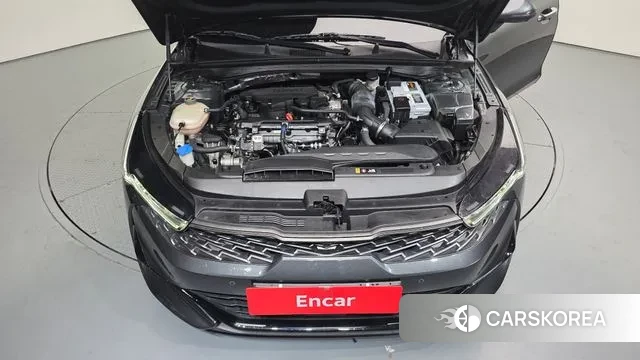 Kia K5 3rd generation id 3268958 из Кореи 16