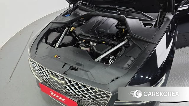 Genesis G80 (RG3) id 4202116 из Кореи 16