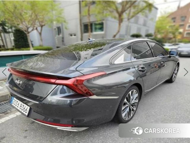 Kia K8 id 4195127 из Кореи 16