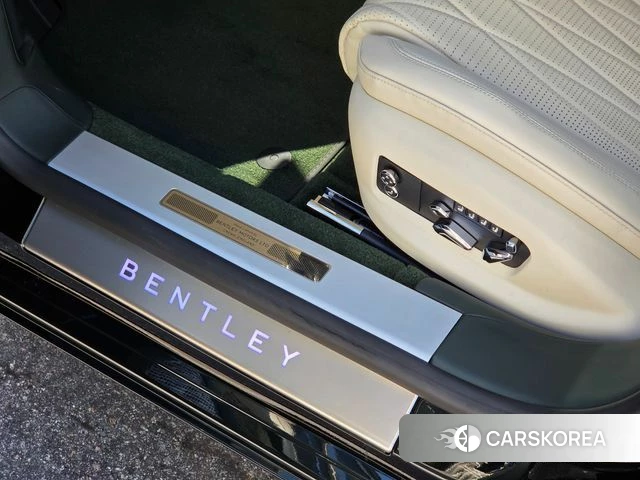 Bentley Flying Spur 3rd Generation id 4775354 из Кореи 16