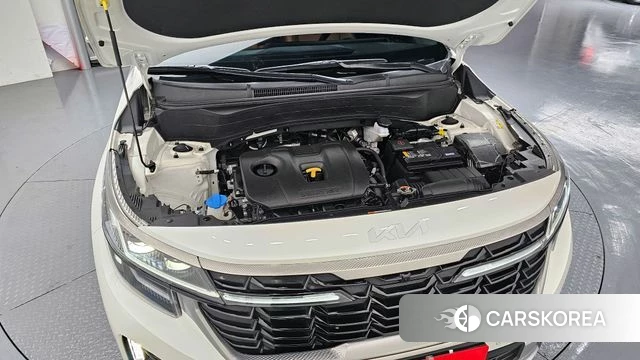 Kia The New Seltos id 3914541 из Кореи 16