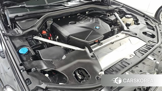 BMW X4 (G02) id 4655518 из Кореи 27