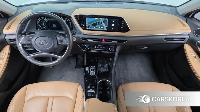 Hyundai Sonata (DN8) id 4429886 из Кореи 32