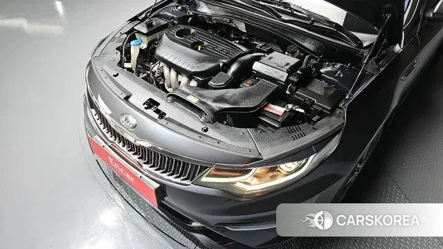 Kia The New K5 2nd generation id 3622511 из Кореи 16