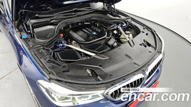 BMW 6 Series GT (G32) id 2876275 из Кореи 16