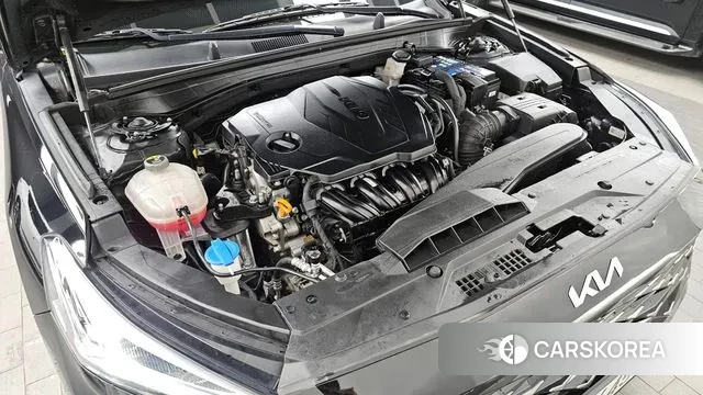 Kia K8 id 3777622 из Кореи 16