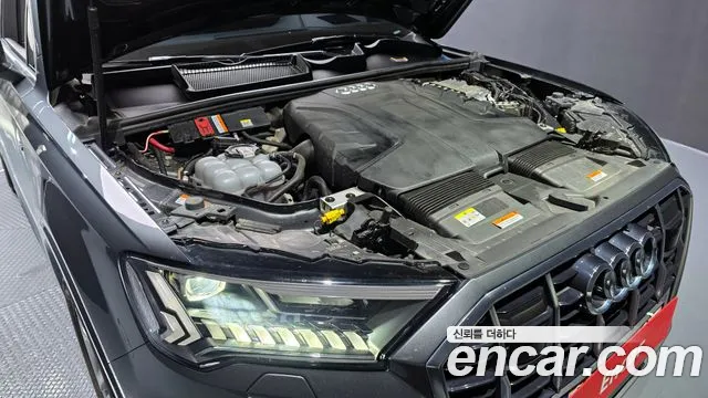 Audi Q7 (4M) id 2823356 из Кореи 16