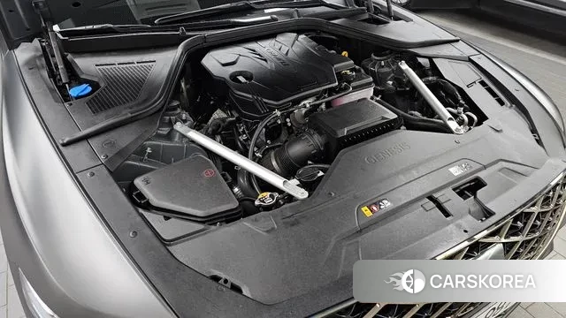 Genesis G80 (RG3) id 3377366 из Кореи 16