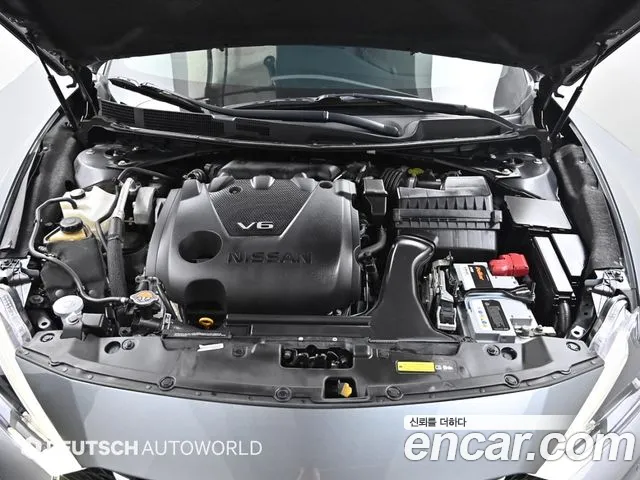 Nissan Maxima (A36) id 2791315 из Кореи 16