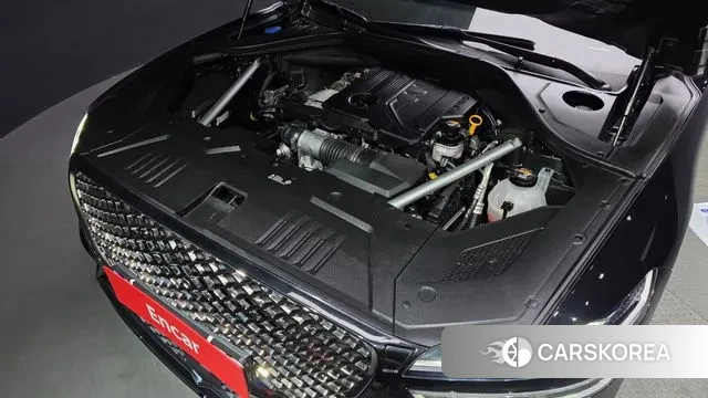 Genesis GV70 id 3671755 из Кореи 16