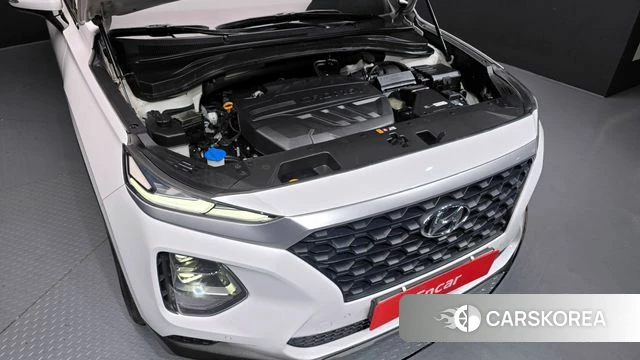 Hyundai Santa Fe TM id 4411335 из Кореи 16