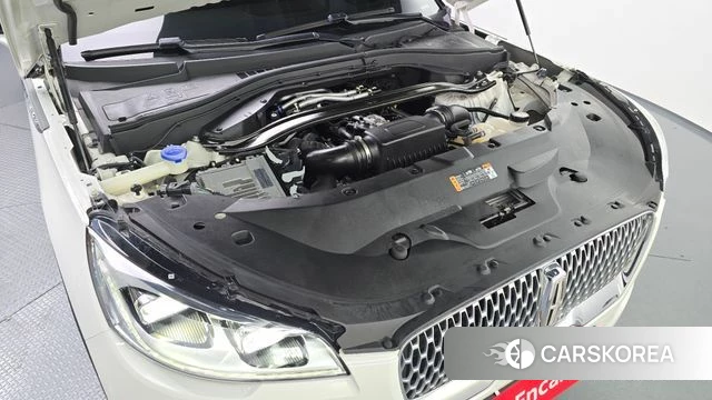 Lincoln Aviator 2nd generation id 3954339 из Кореи 16