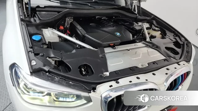 BMW X3 (G01) id 3607335 из Кореи 16