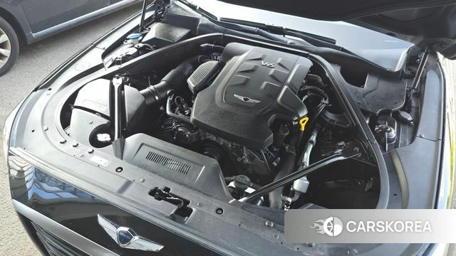 Genesis G80 id 4435888 из Кореи 16