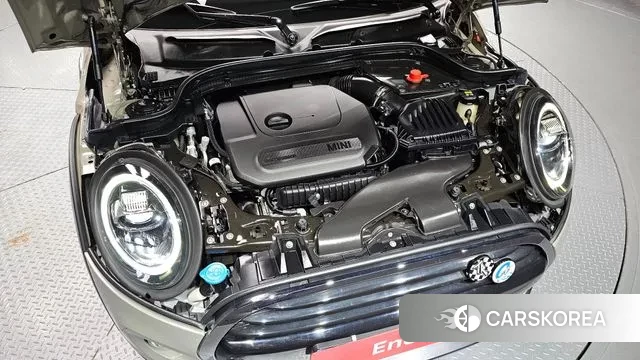 Mini Cooper id 3023710 из Кореи 16