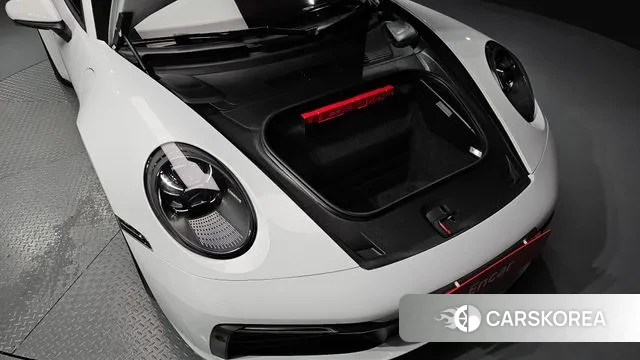 Porsche 911(992) id 3023152 из Кореи 16