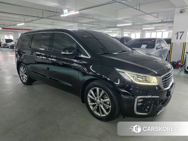 Kia The New Carnival id 3925113 из Кореи 15