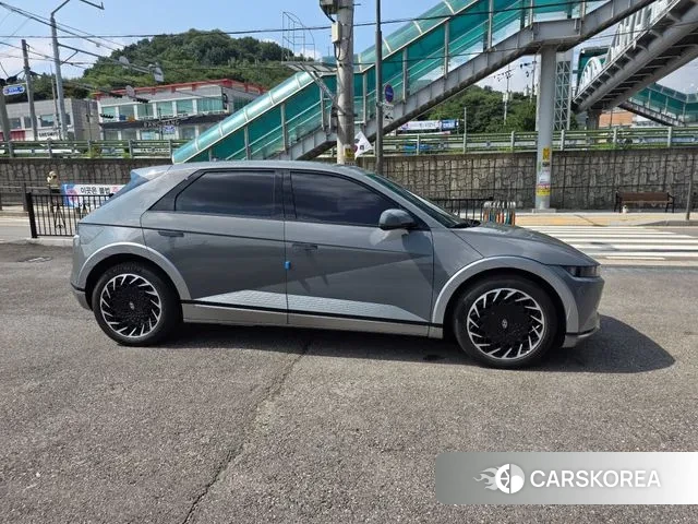 Hyundai Ionic 5 id 3043385 из Кореи 16