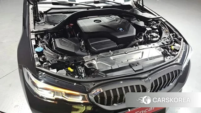 BMW 3 Series (G20) id 3027341 из Кореи 16