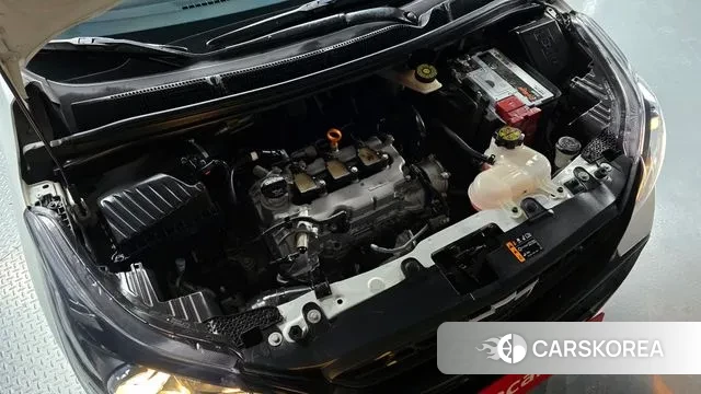 Chevrolet (GM Daewoo) The New Spark id 3601996 из Кореи 16